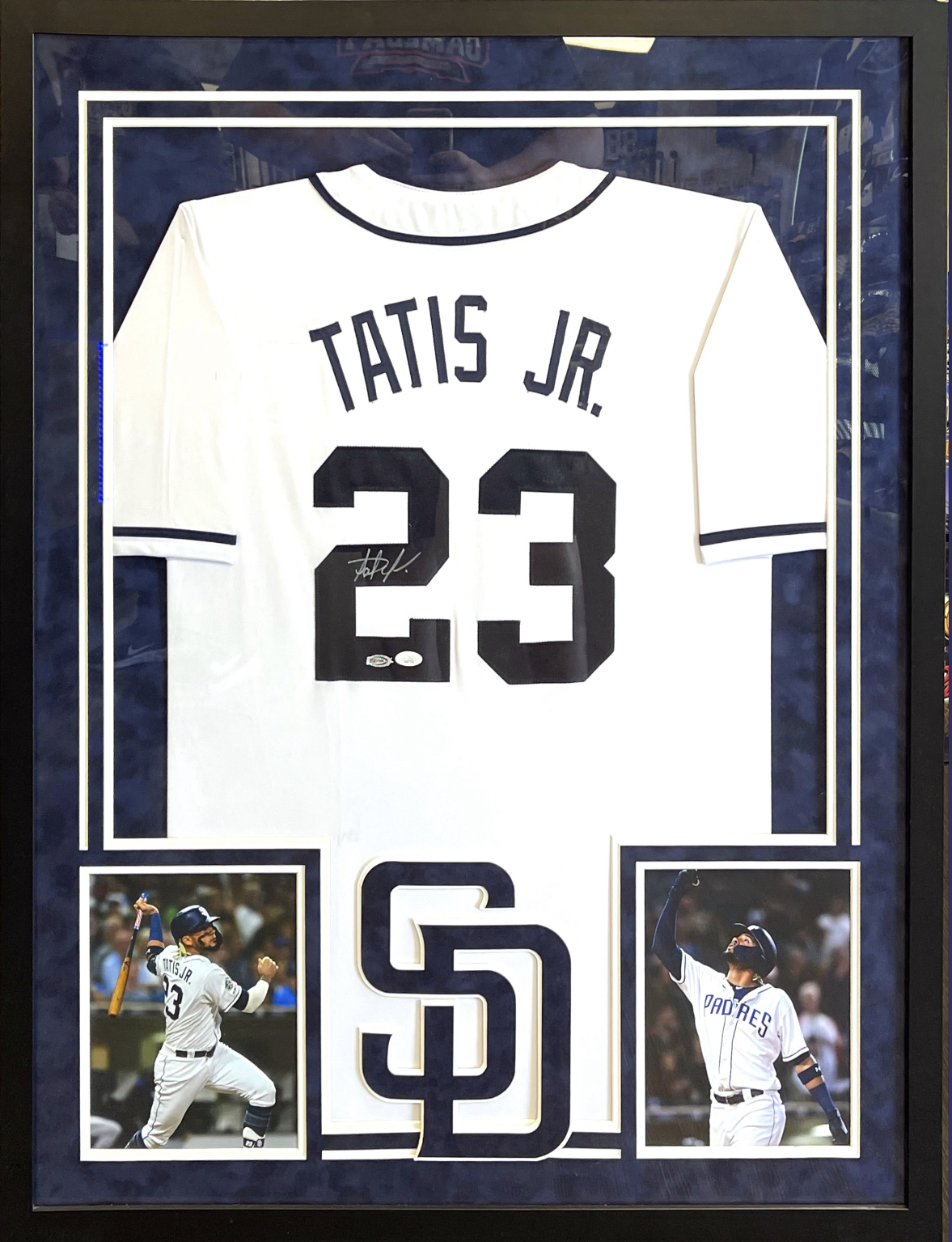Fernando Tatis Jr. San Diego Padres Jersey Fanatics Authentic