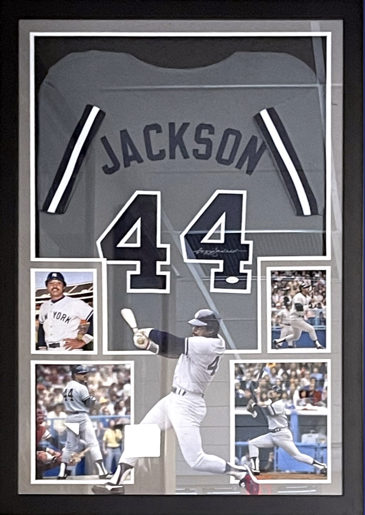 Reggie Jackson New York Yankees Jersey